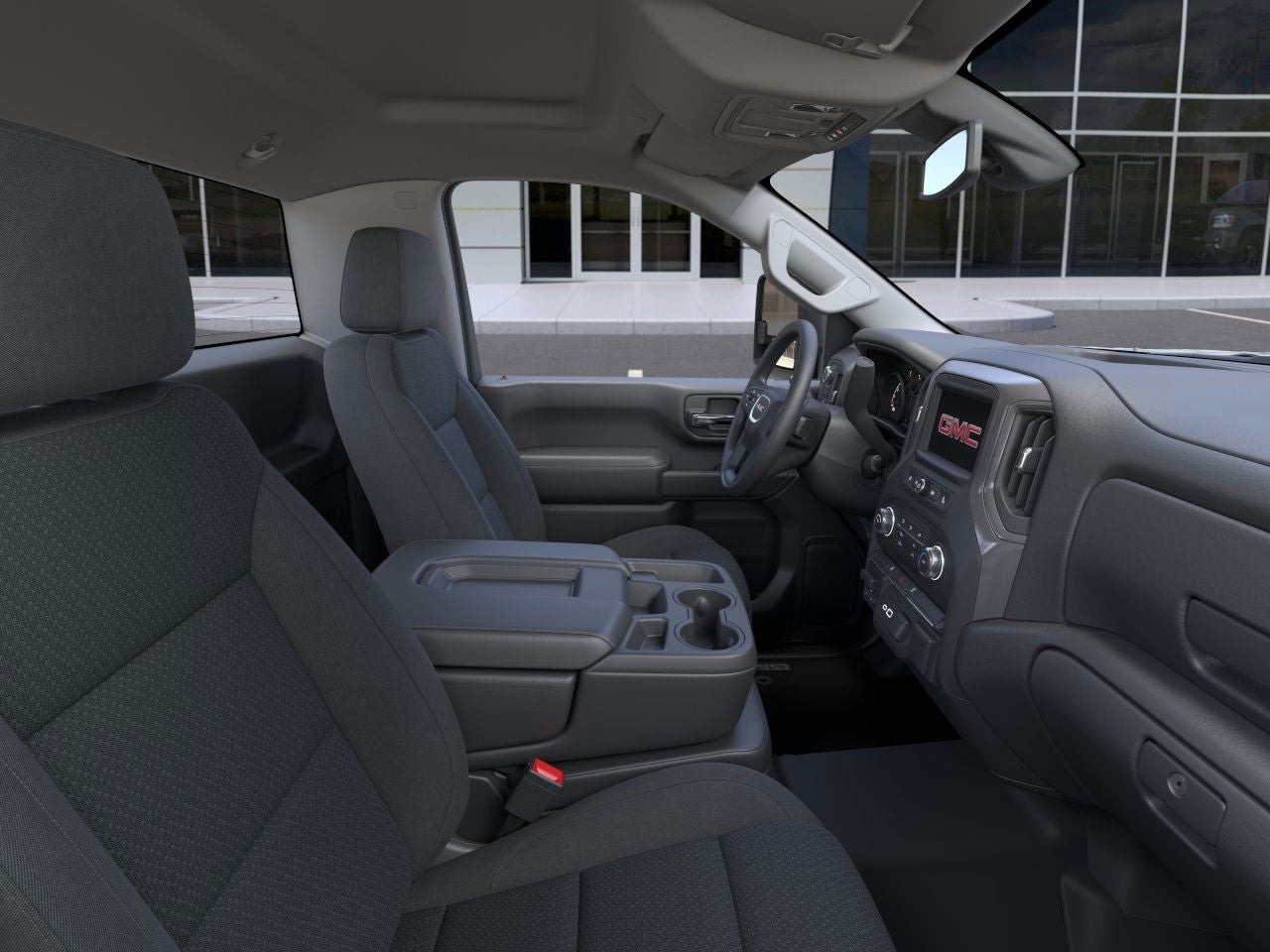 2025 GMC Sierra 3500 HD Chassis Cab Pro