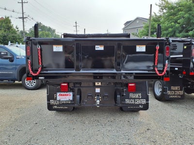 2025 GMC Sierra 3500 HD Chassis Cab Pro