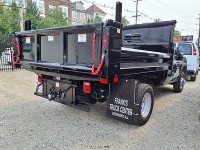 2025 GMC Sierra 3500 HD Chassis Cab Pro