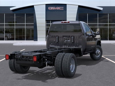 2025 GMC Sierra 3500 HD Chassis Cab Pro