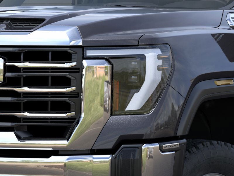 2025 GMC Sierra 3500 HD Chassis Cab Pro
