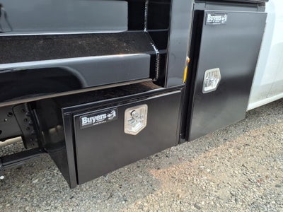 2025 GMC Sierra 3500 HD Chassis Cab Pro