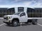 2025 GMC Sierra 3500 HD Chassis Cab Pro