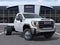 2025 GMC Sierra 3500 HD Chassis Cab Pro