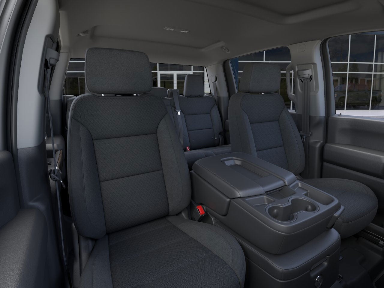 2026 GMC Sierra 3500 HD Chassis Cab Pro
