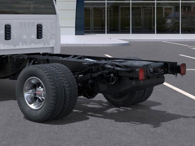 2026 GMC Sierra 3500 HD Chassis Cab Pro