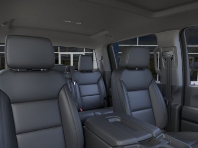 2026 GMC Sierra 3500 HD Chassis Cab Pro