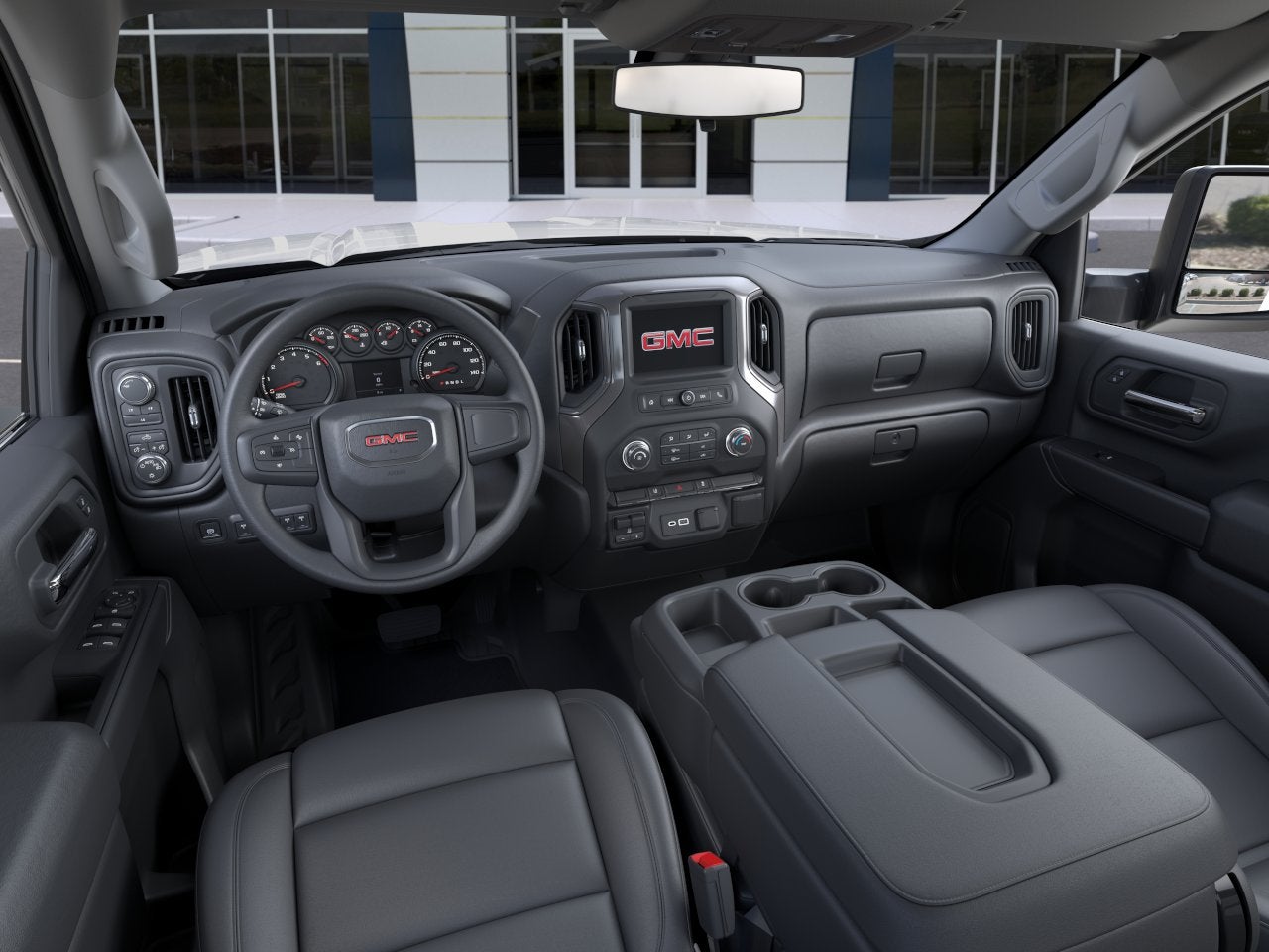 2026 GMC Sierra 3500 HD Chassis Cab Pro