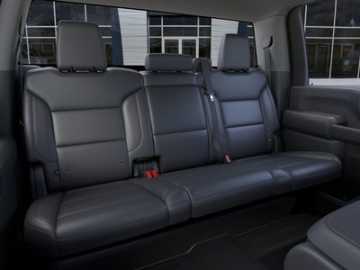 2026 GMC Sierra 3500 HD Chassis Cab Pro