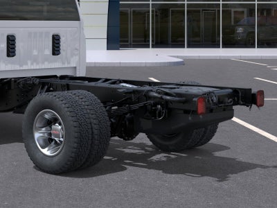 2026 GMC Sierra 3500 HD Chassis Cab Pro