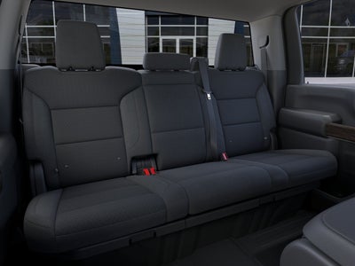 2026 GMC Sierra 3500 HD Chassis Cab Pro