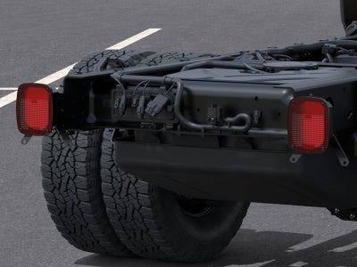 2026 GMC Sierra 3500 HD Chassis Cab SLE
