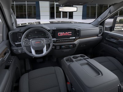 2026 GMC Sierra 3500 HD Chassis Cab SLE