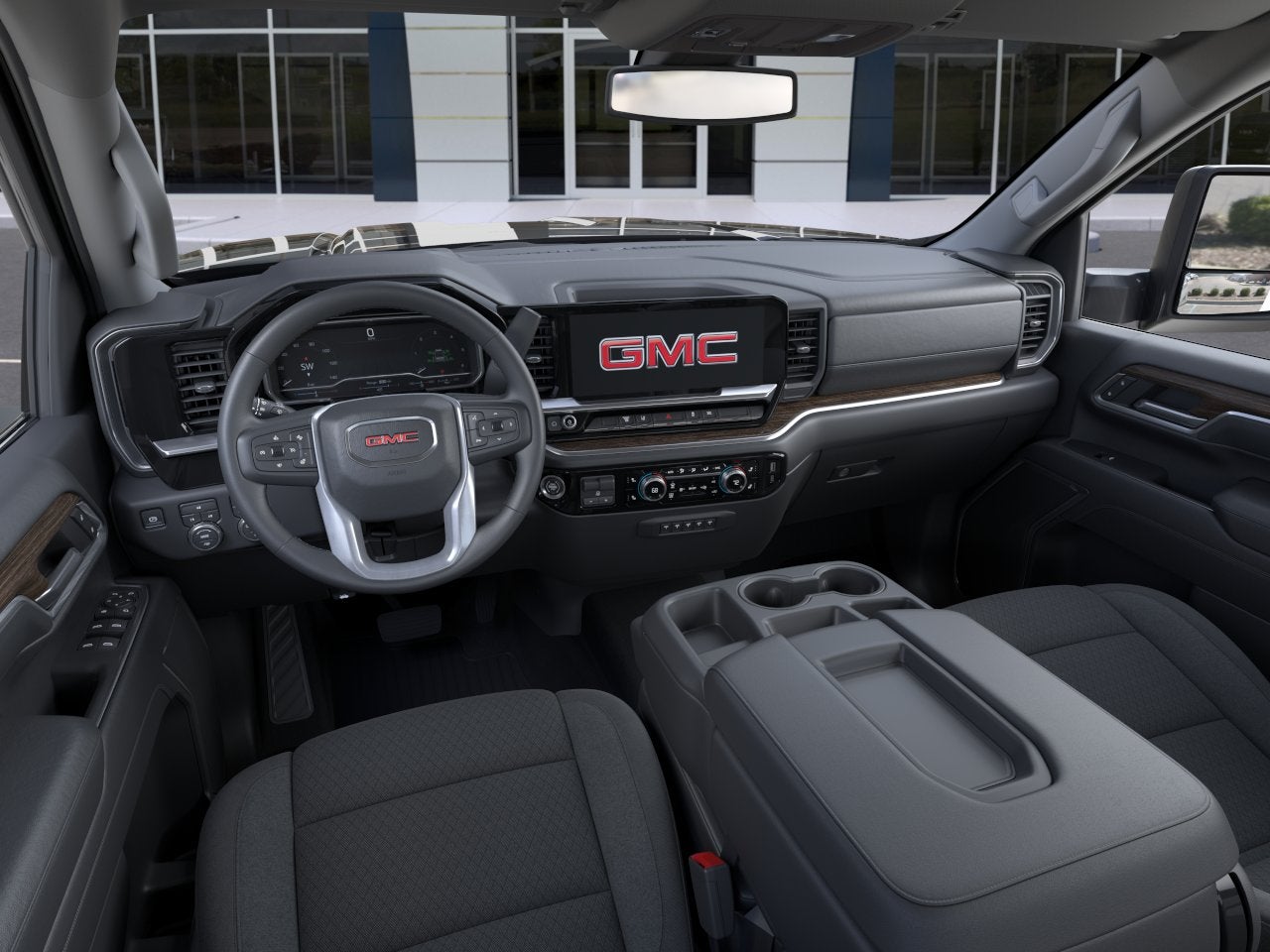 2026 GMC Sierra 3500 HD Chassis Cab SLE