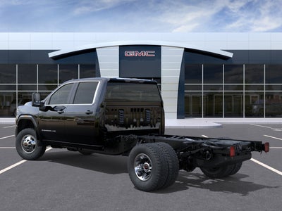 2026 GMC Sierra 3500 HD Chassis Cab SLE