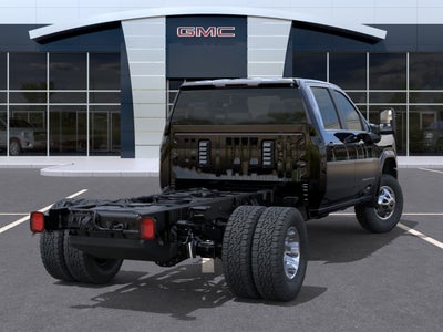 2026 GMC Sierra 3500 HD Chassis Cab SLE
