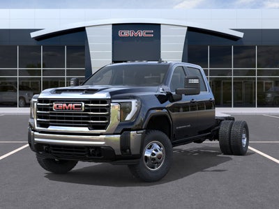 2026 GMC Sierra 3500 HD Chassis Cab SLE