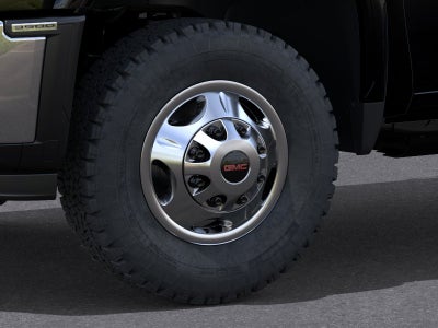 2026 GMC Sierra 3500 HD Chassis Cab SLE