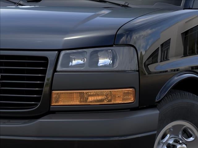 2026 GMC Savana Passenger LS
