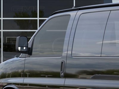 2026 GMC Savana Passenger LS