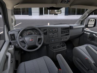 2026 GMC Savana Passenger LS