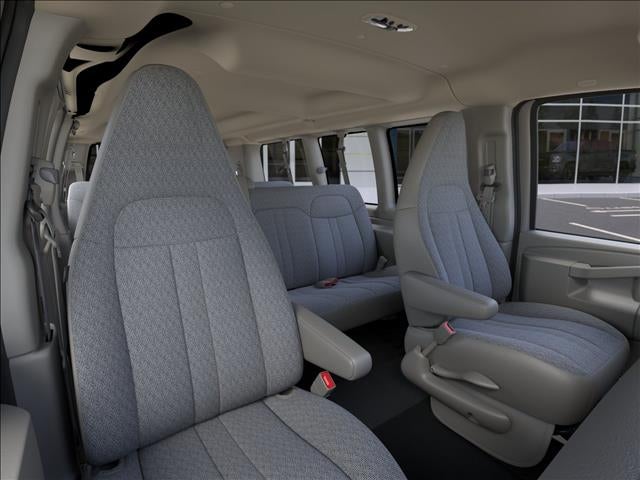 2026 GMC Savana Passenger LS