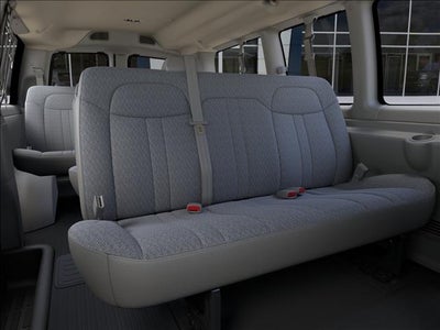 2026 GMC Savana Passenger LS