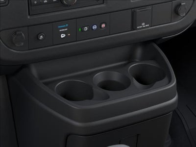 2026 GMC Savana Passenger LS