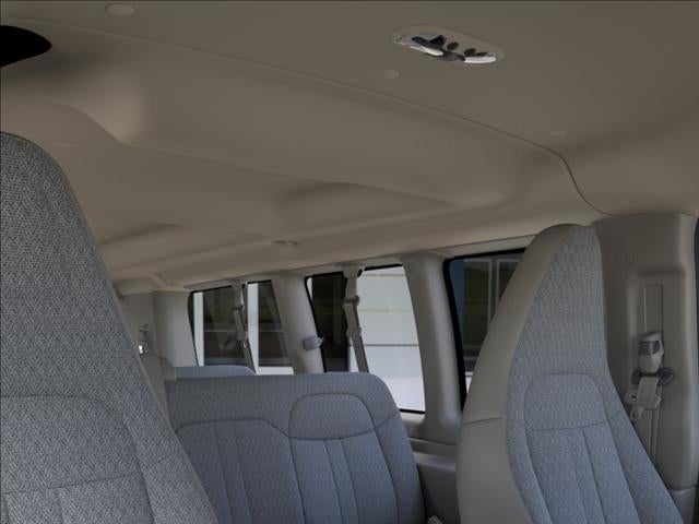 2026 GMC Savana Passenger LS