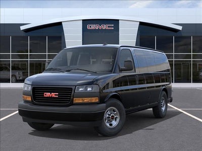 2026 GMC Savana Passenger LS