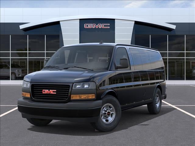 2026 GMC Savana Passenger LS