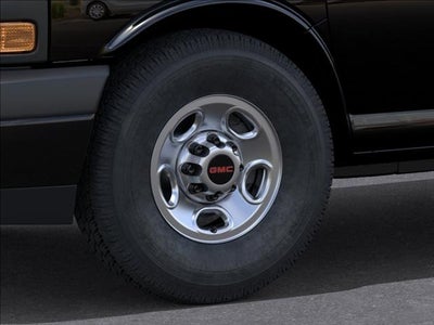 2026 GMC Savana Passenger LS