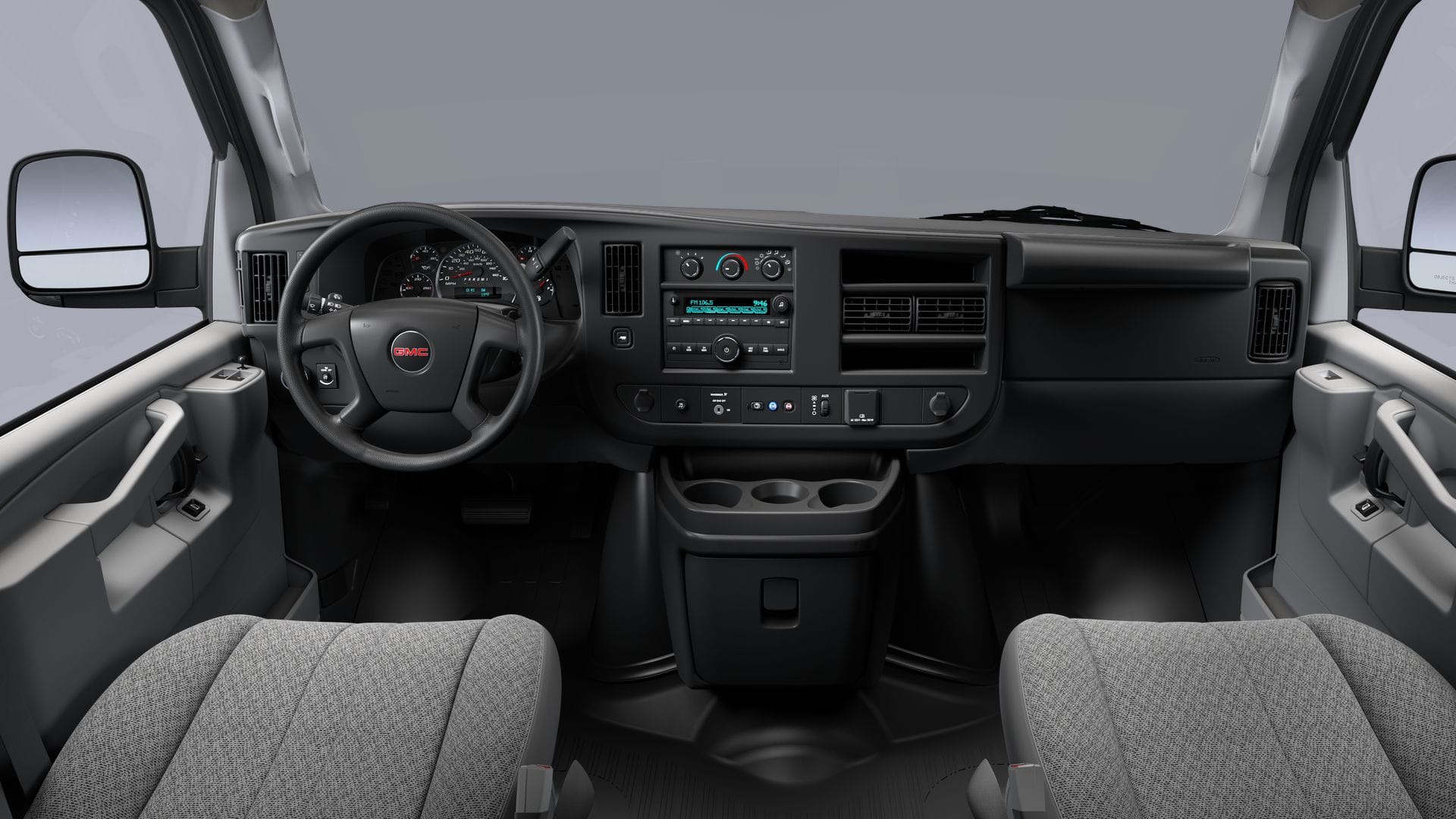 2026 GMC Savana Passenger LS