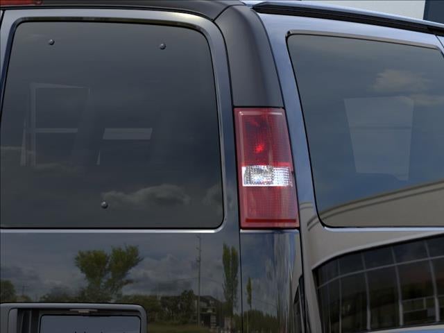 2026 GMC Savana Passenger LS