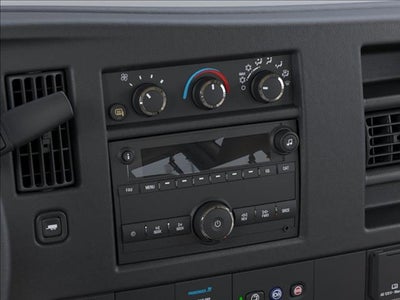 2026 GMC Savana Passenger LS