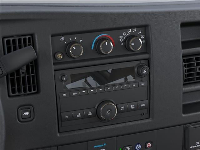 2026 GMC Savana Passenger LS