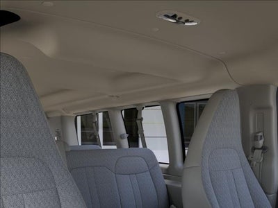 2026 GMC Savana Passenger LS