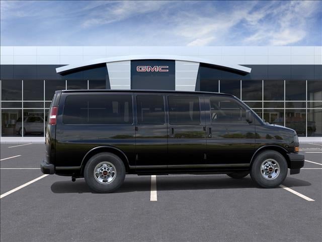 2026 GMC Savana Passenger LS