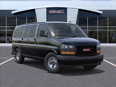 2026 GMC Savana Passenger LS