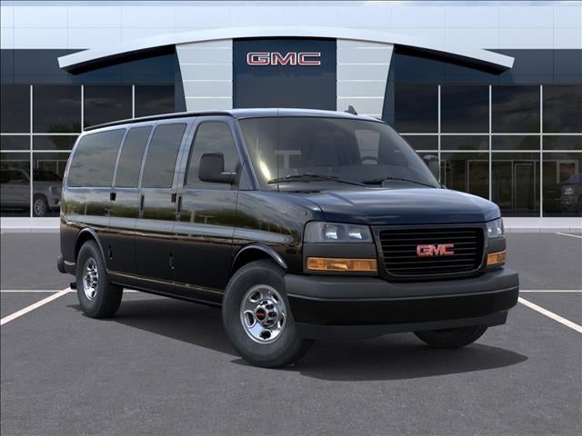 2026 GMC Savana Passenger LS