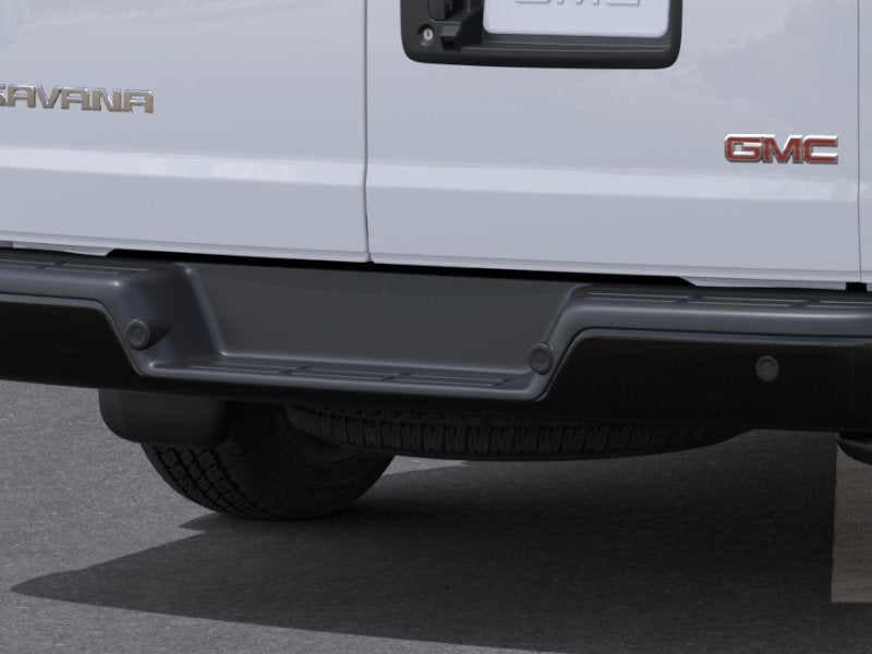 2026 GMC Savana Passenger LS