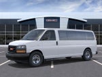 2026 GMC Savana Passenger LS