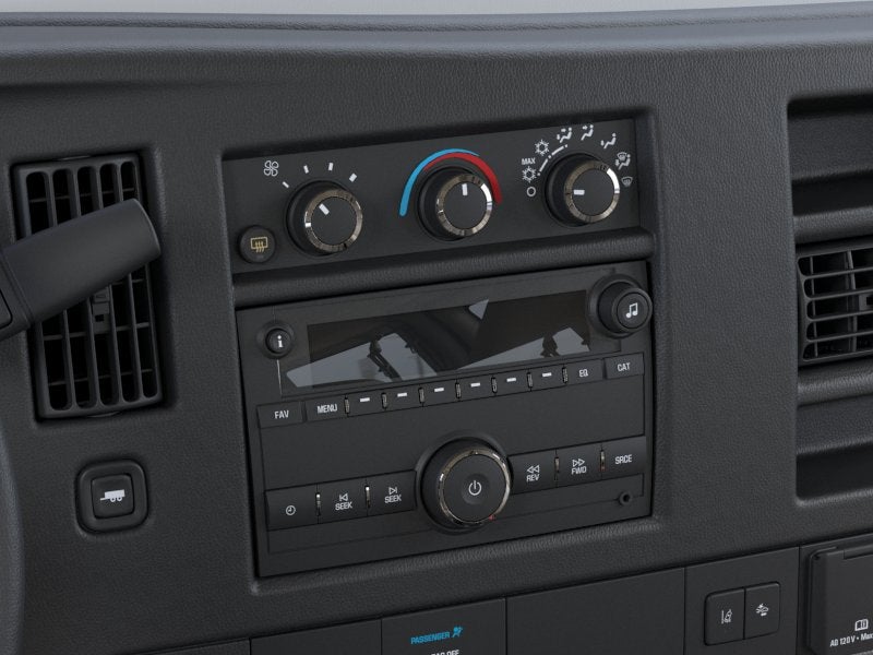 2026 GMC Savana Passenger LS