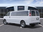 2026 GMC Savana Passenger LS
