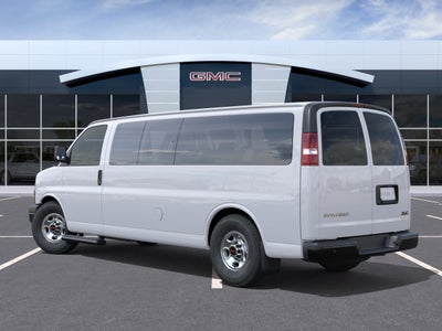 2026 GMC Savana Passenger LS