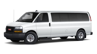 2026 GMC Savana Passenger LS