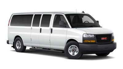 2026 GMC Savana Passenger LS