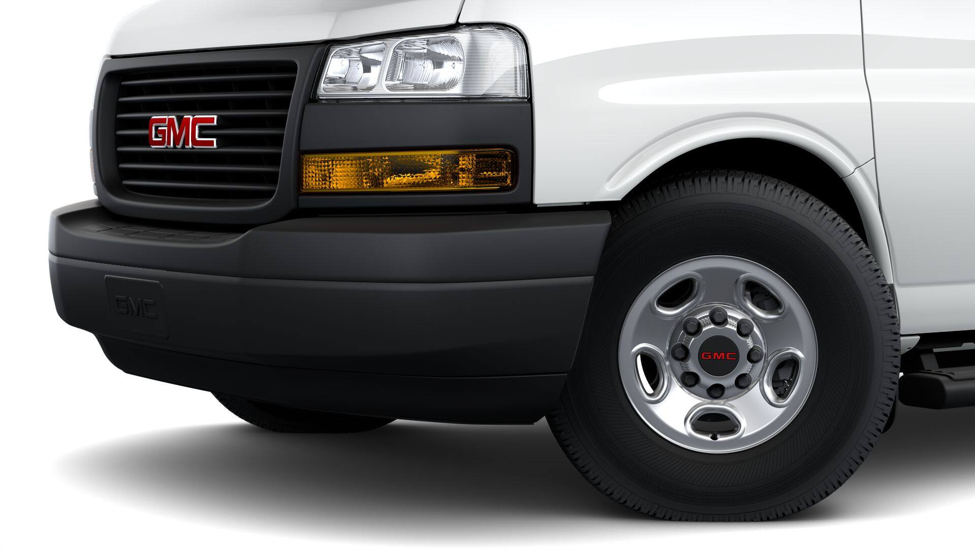 2026 GMC Savana Passenger LS