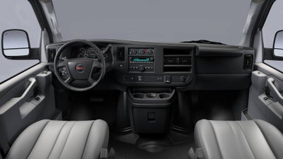 2026 GMC Savana Passenger LS