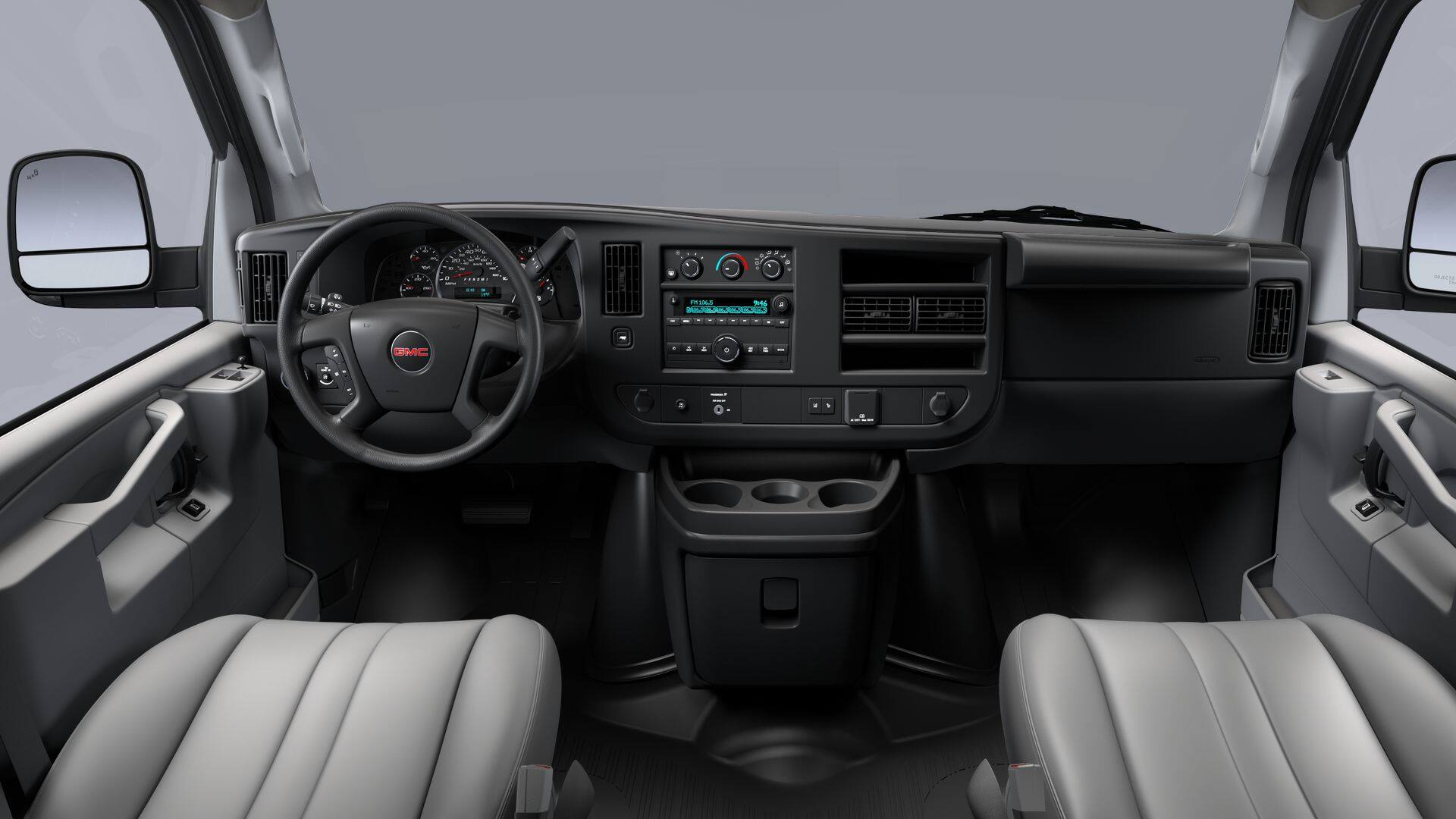 2026 GMC Savana Passenger LS